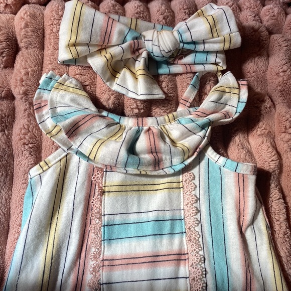 Jessica Simpson romper 12 months ❤️ 5- for $20 - Picture 4 of 6